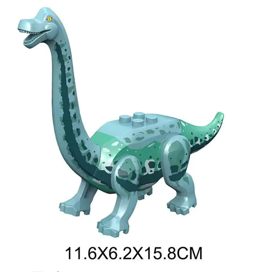 Big Size Brachiosaurus Toy - Brachiosaurus Dinosaur Toys