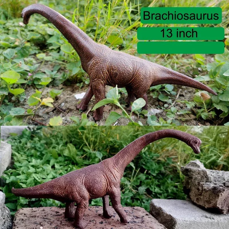 Brachiosaurus 13 Inches Toy - Brachiosaurus Dinosaur Toys