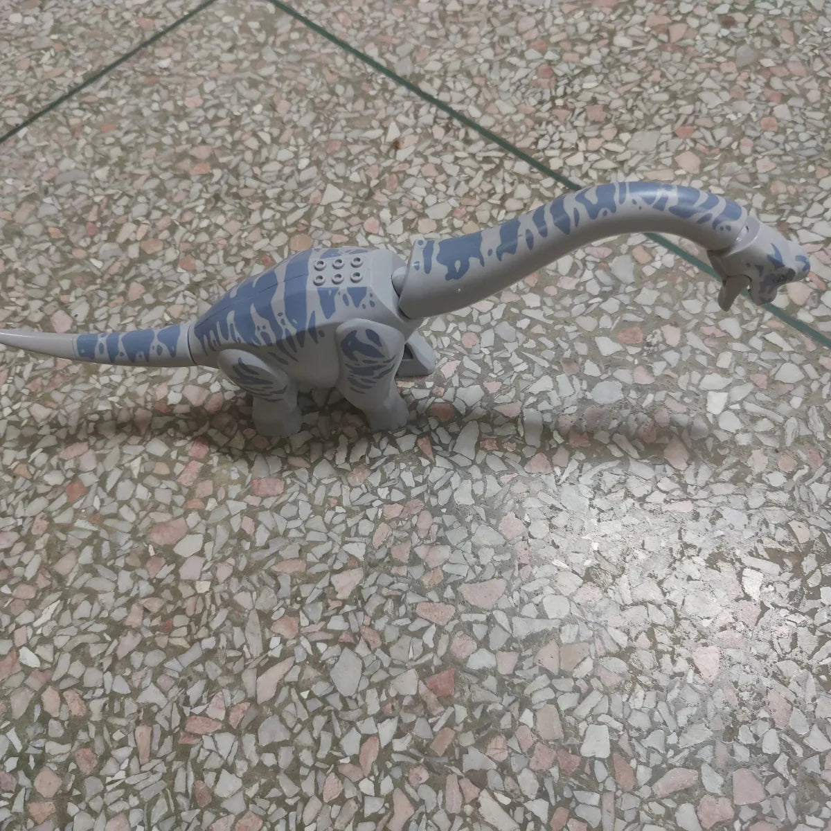 Brachiosaurus Building Block - Brachiosaurus Dinosaur Toys