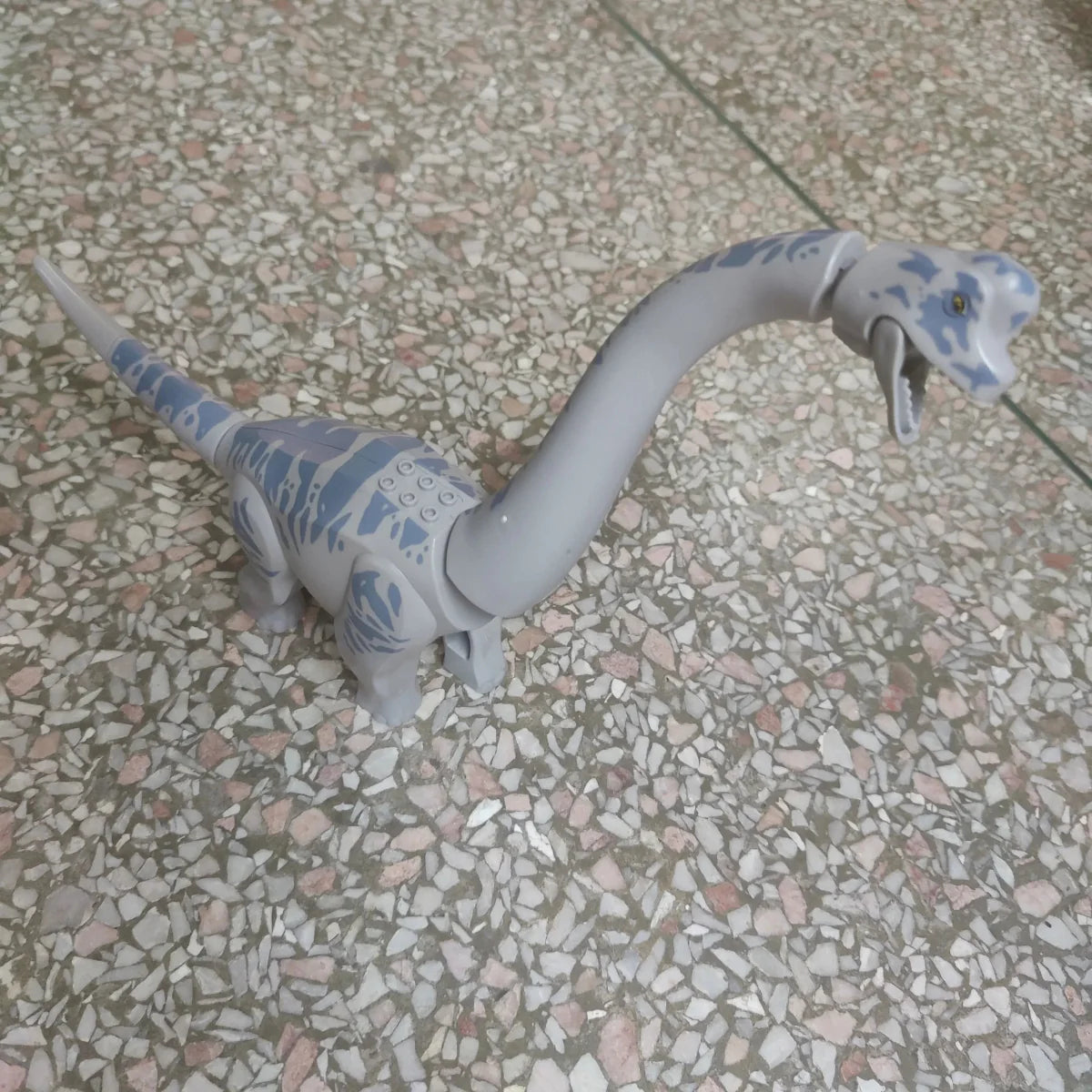 Brachiosaurus Building Block - Brachiosaurus Dinosaur Toys
