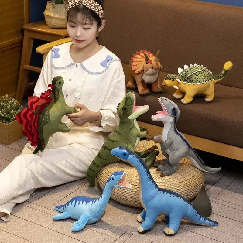 Brachiosaurus Dinosaur Doll Plush - Brachiosaurus Dinosaur Toys