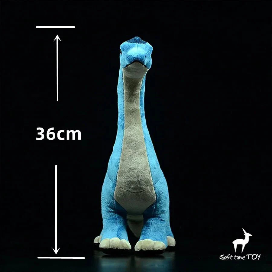 Brachiosaurus Plush Toy - Brachiosaurus Dinosaur Toys
