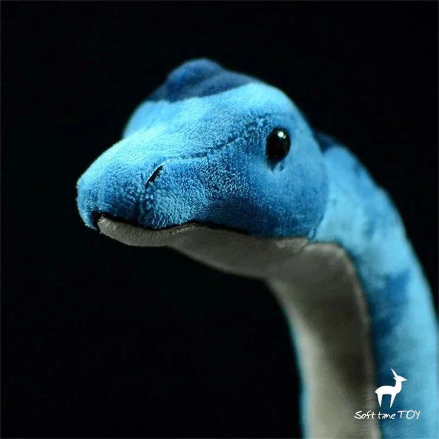 Brachiosaurus Plush Toy - Brachiosaurus Dinosaur Toys