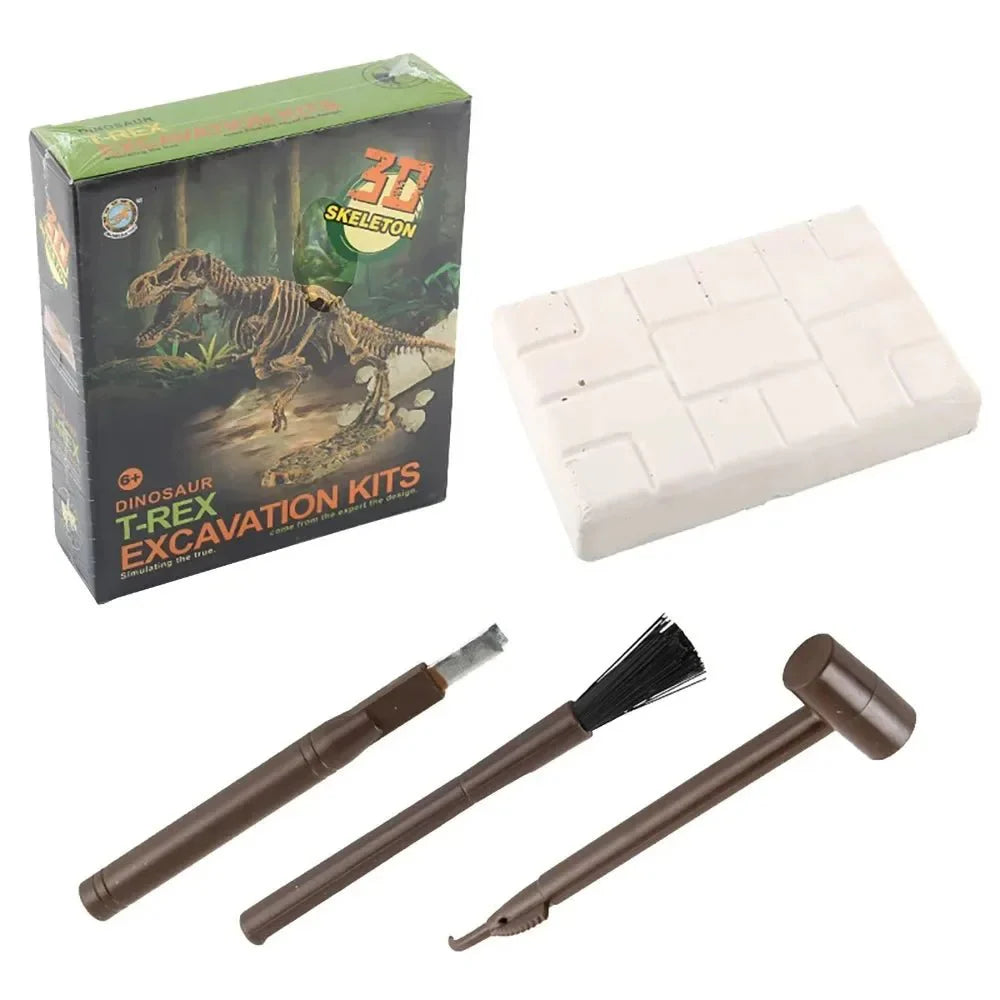 Brachiosaurus Skeleton Fossil Toy - Brachiosaurus Dinosaur Toys