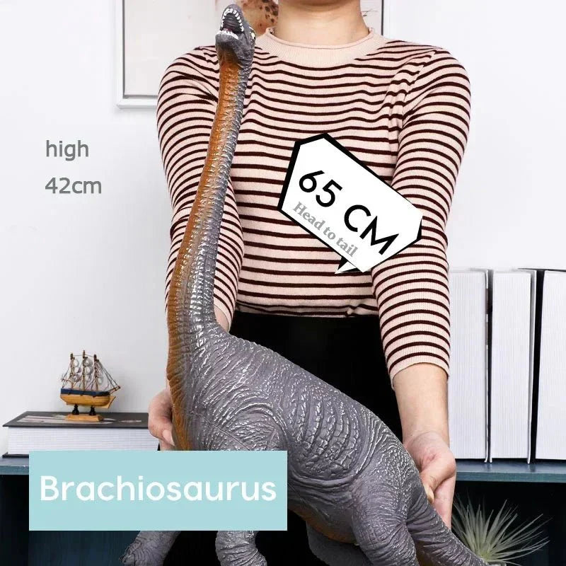 Brachiosaurus Toy With Sound - Brachiosaurus Dinosaur Toys