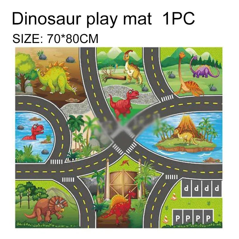 Jumbo Brachiosaurus Toy - Brachiosaurus Dinosaur Toys