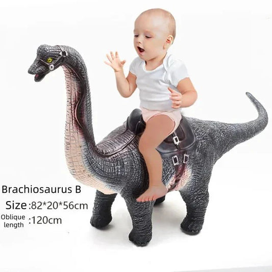 Super Big Toy Brachiosaurus - Brachiosaurus Dinosaur Toys
