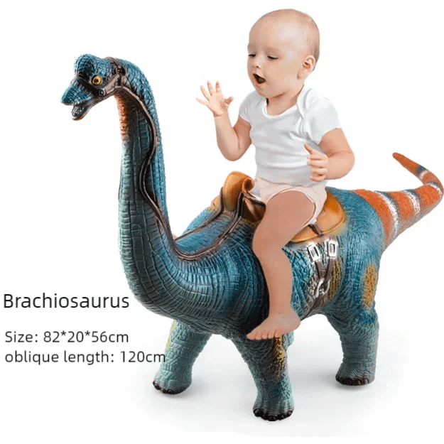 Super Big Toy Brachiosaurus - Brachiosaurus Dinosaur Toys