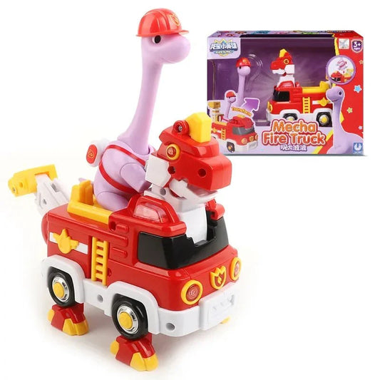 Transforming Brachiosaurus Toy - Brachiosaurus Dinosaur Toys