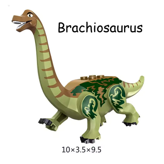 Big Size Brachiosaurus Toy - Brachiosaurus Dinosaur Toys