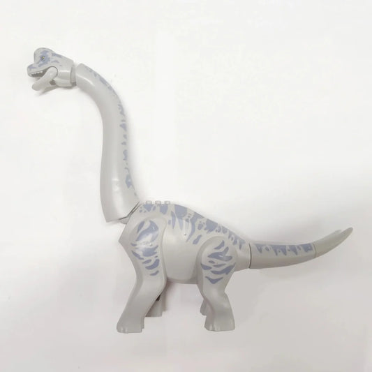 Brachiosaurus Building Block - Brachiosaurus Dinosaur Toys