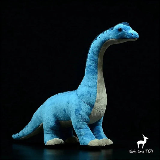 Brachiosaurus Plush Toy - Brachiosaurus Dinosaur Toys