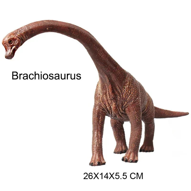 Jumbo Brachiosaurus Toy - Brachiosaurus Dinosaur Toys