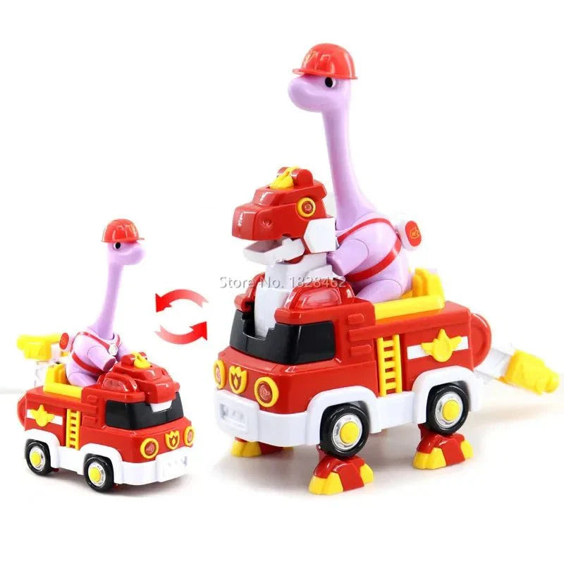 Transforming Brachiosaurus Toy - Brachiosaurus Dinosaur Toys